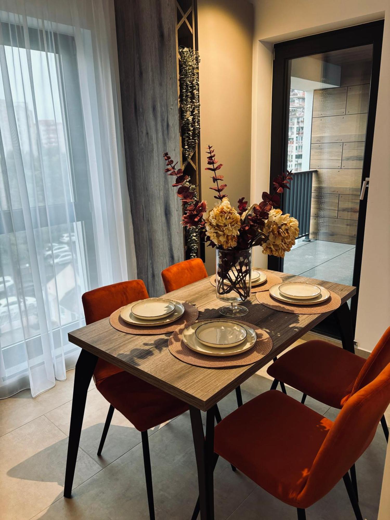 Cosmo Apartment